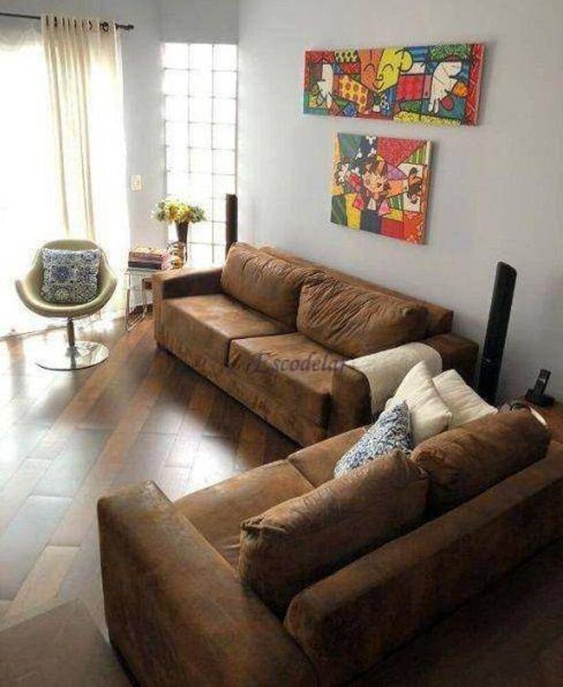 Sobrado, 3 quartos, 200 m² - Foto 4