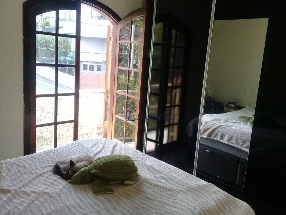Sobrado, 3 quartos, 190 m² - Foto 1
