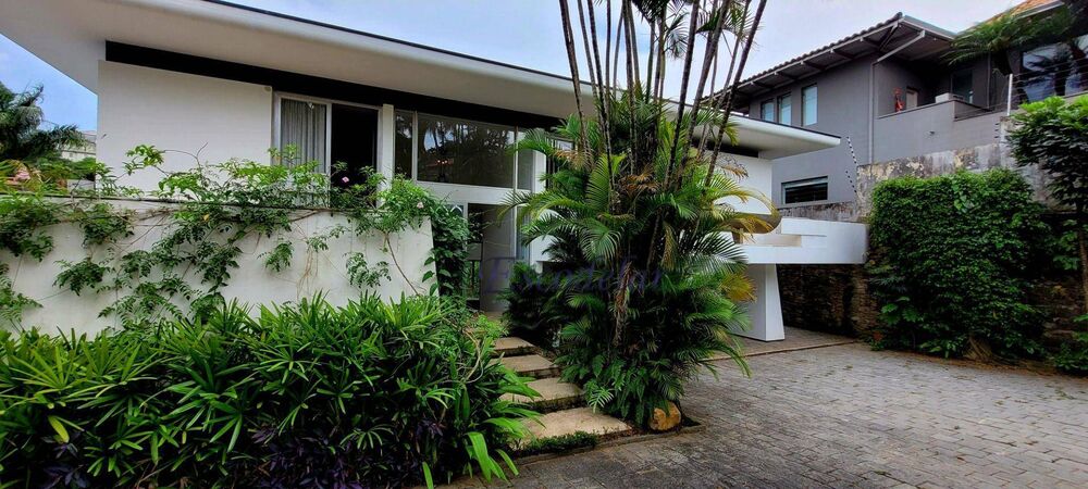 Casa, 5 quartos, 383 m² - Foto 1