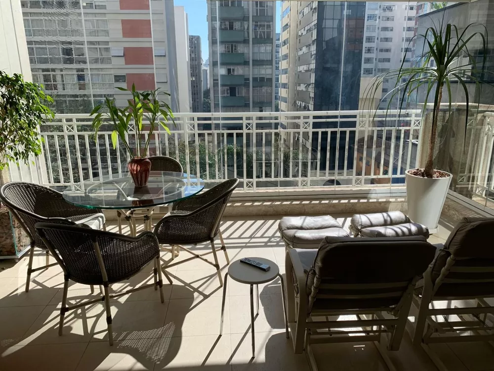 Apartamento à venda com 4 quartos, 302m² - Foto 4