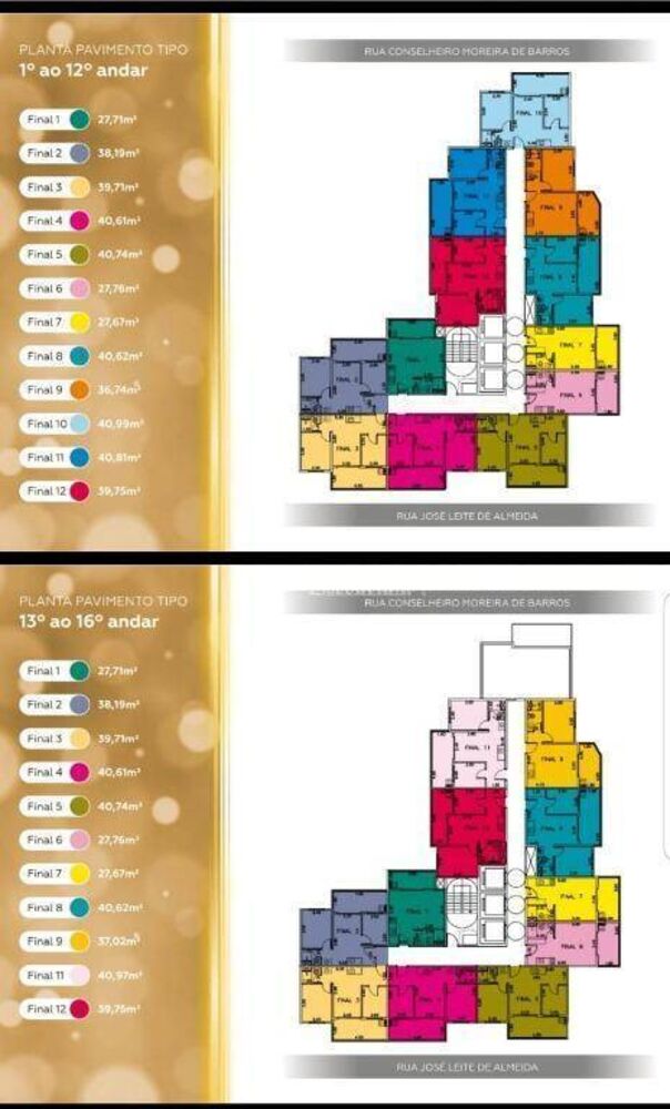Apartamento, 2 quartos, 40 m² - Foto 8