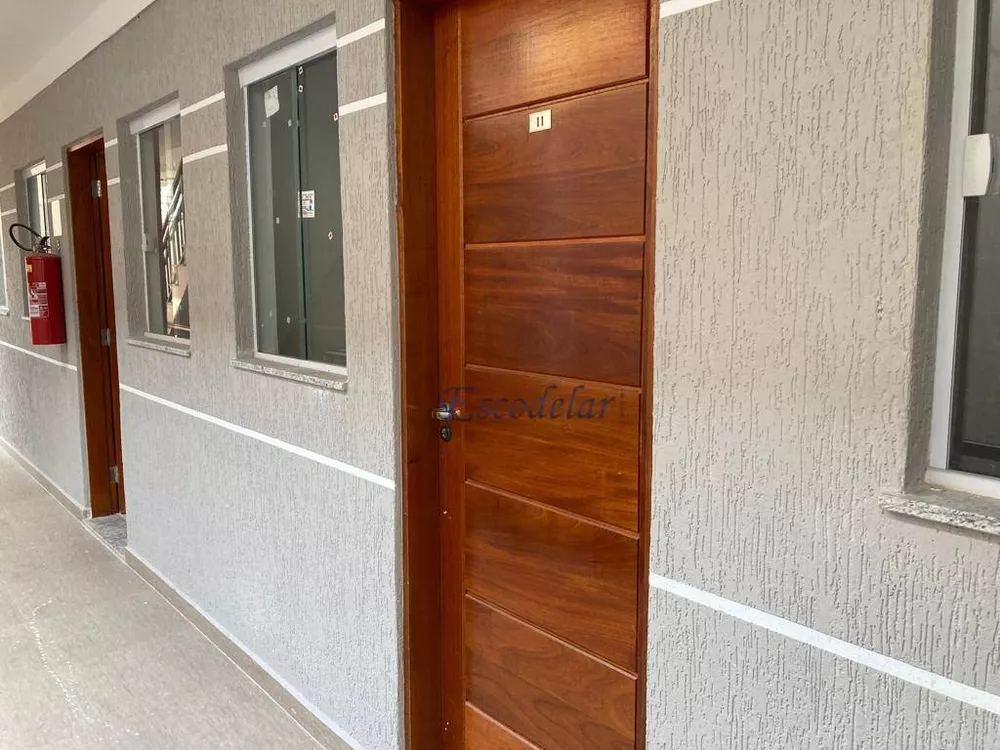 Apartamento à venda com 1 quarto, 27m² - Foto 1