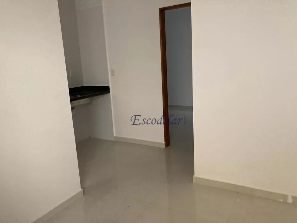 Apartamento à venda com 1 quarto, 27m² - Foto 5