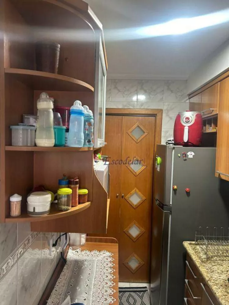 Apartamento à venda com 2 quartos, 50m² - Foto 8