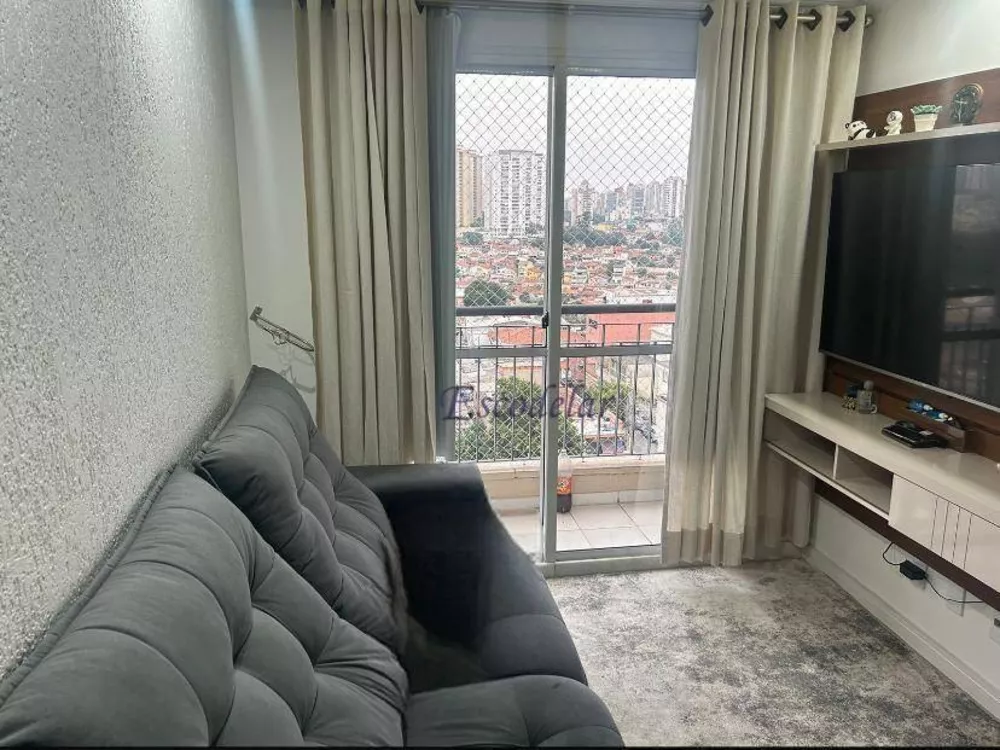 Apartamento à venda com 2 quartos, 50m² - Foto 2