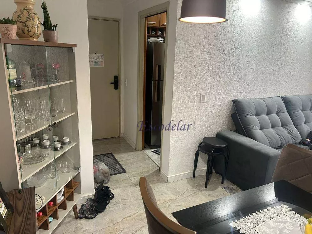 Apartamento à venda com 2 quartos, 50m² - Foto 3