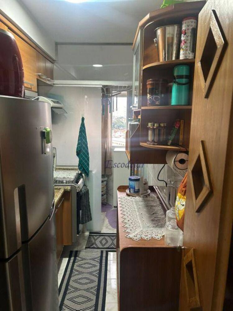 Apartamento, 2 quartos, 50 m² - Foto 9