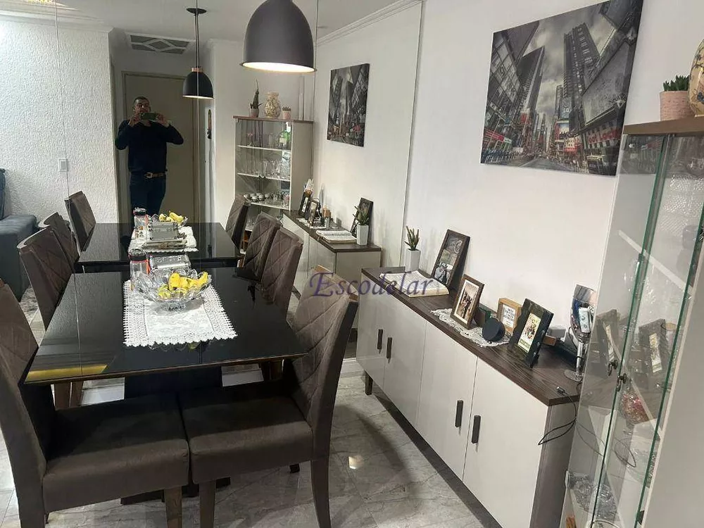 Apartamento à venda com 2 quartos, 50m² - Foto 1