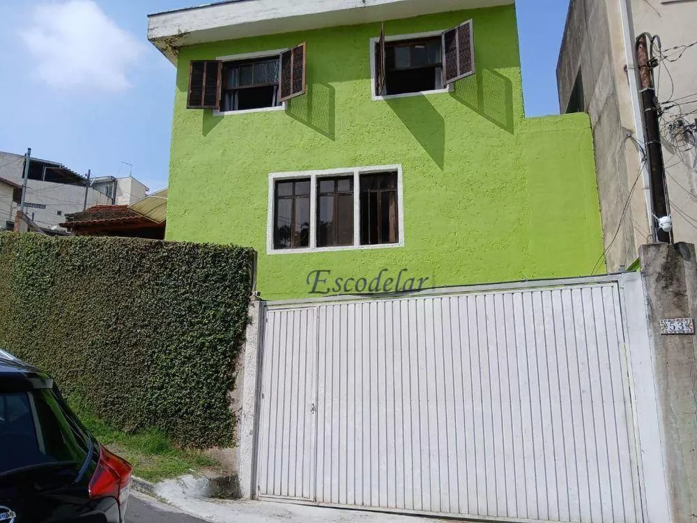 Sobrado, 3 quartos, 226 m² - Foto 2