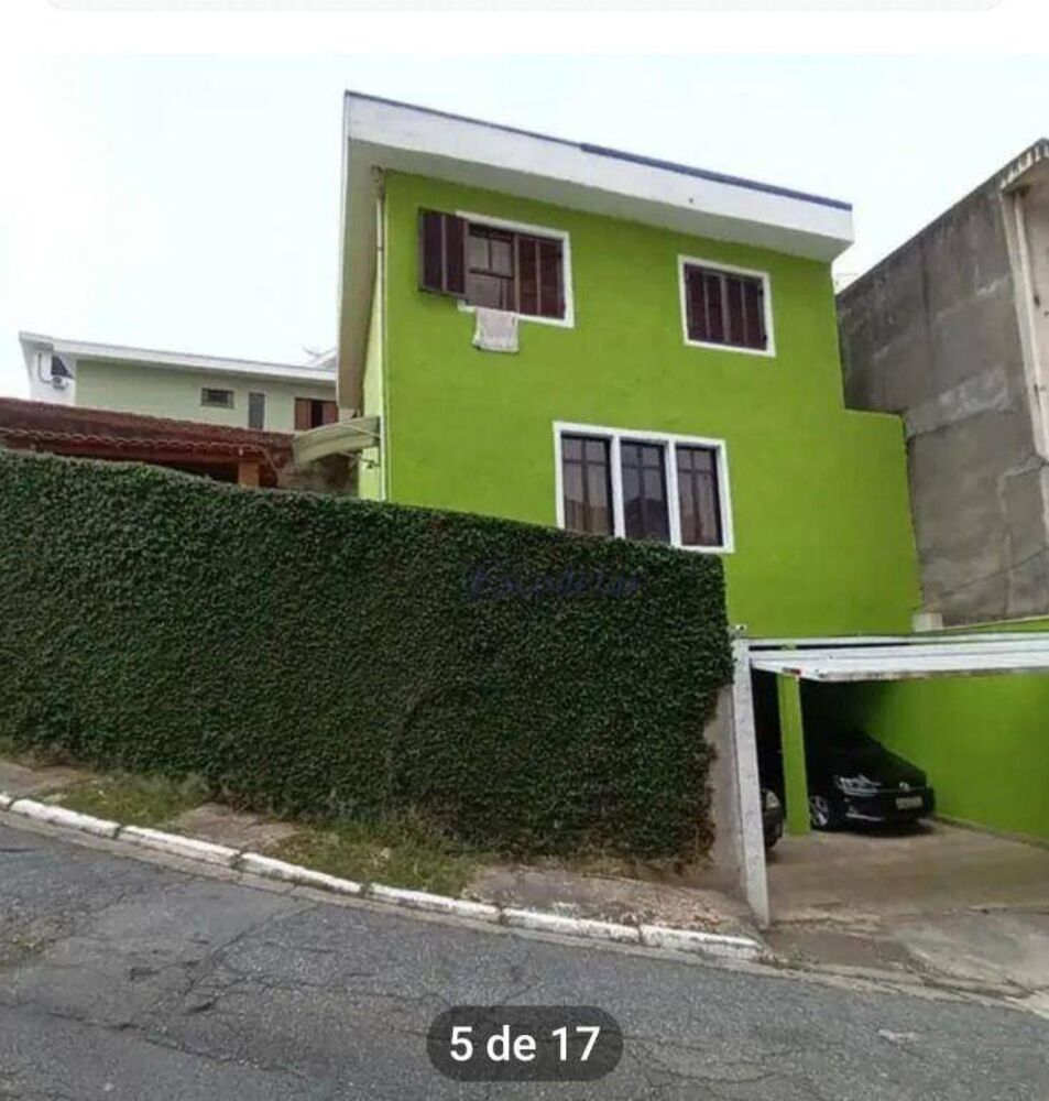Sobrado, 3 quartos, 226 m² - Foto 6