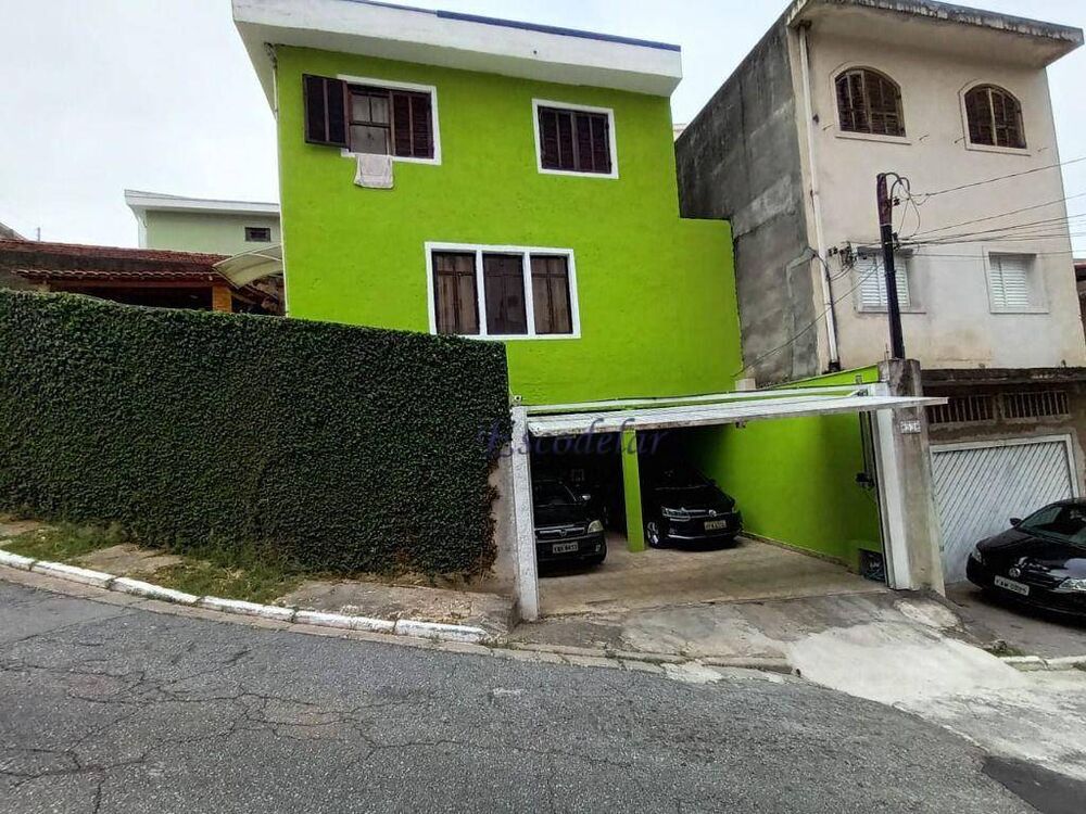 Sobrado, 3 quartos, 226 m² - Foto 7