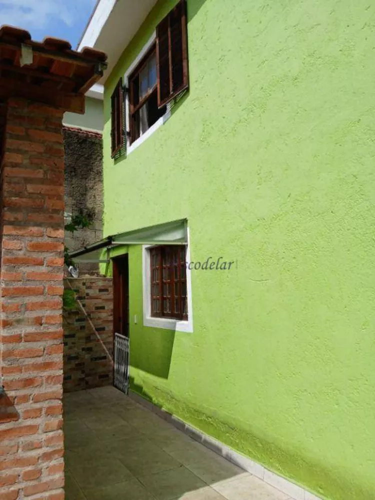 Sobrado, 3 quartos, 226 m² - Foto 4