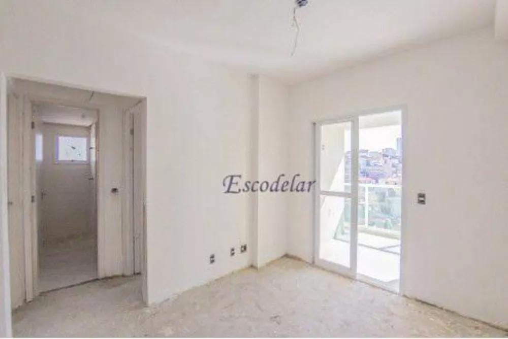 Apartamento à venda com 2 quartos, 56m² - Foto 2