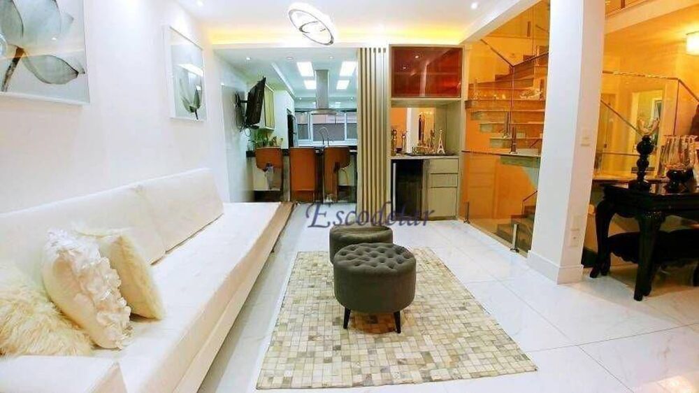 Sobrado para alugar com 3 quartos, 318m² - Foto 5