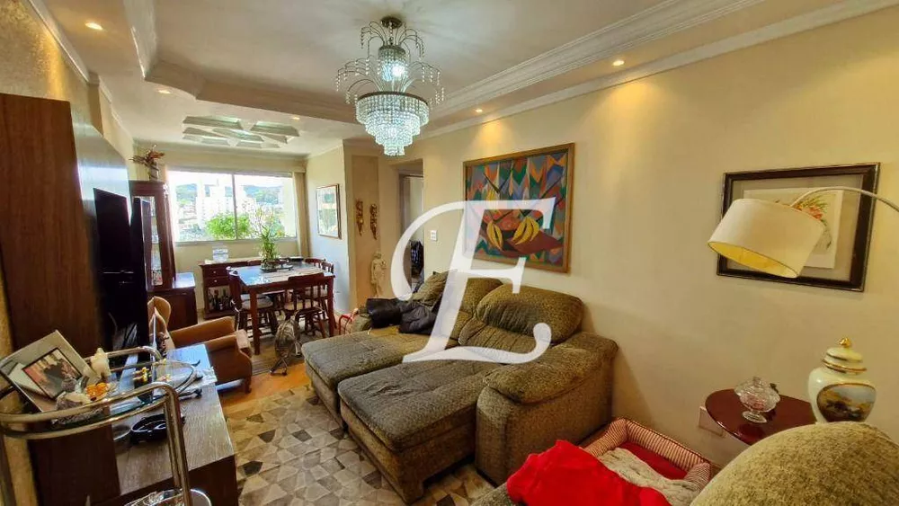 Apartamento, 2 quartos, 72 m² - Foto 1