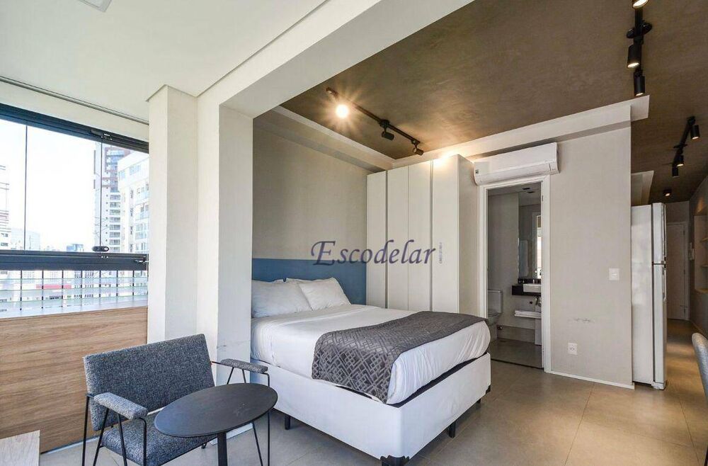 Apartamento, 1 quarto, 46 m² - Foto 3