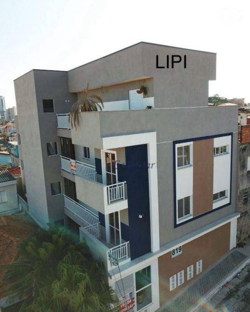 Apartamento, 2 quartos, 35 m² - Foto 2