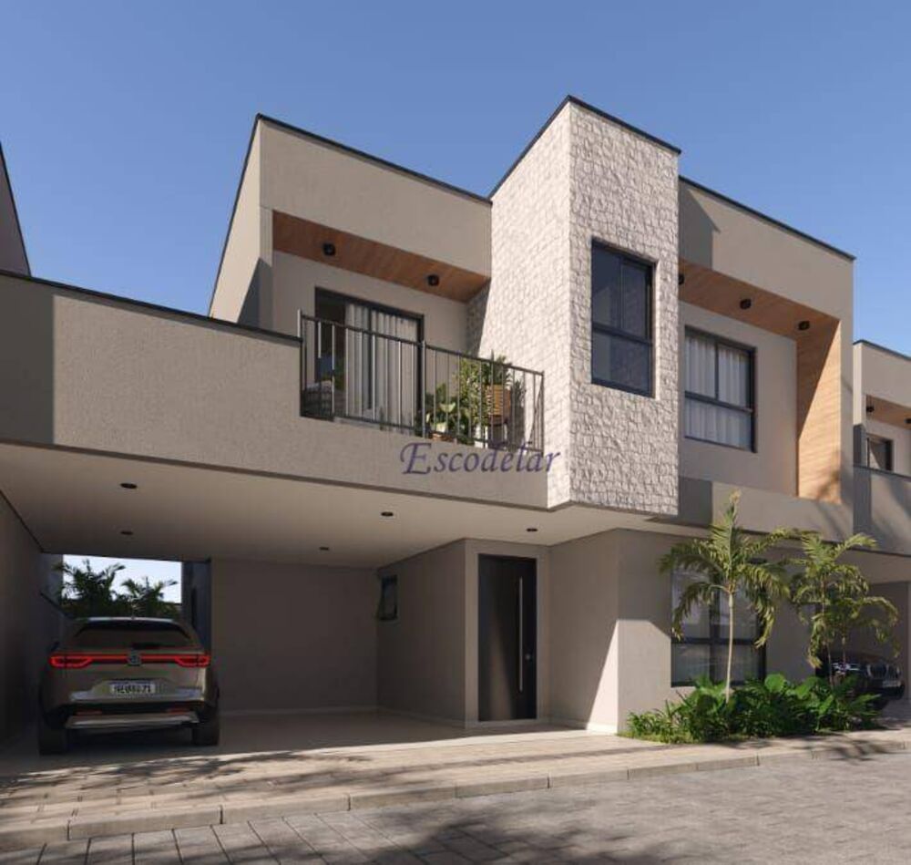 Casa de Condomínio, 3 quartos - Foto 2