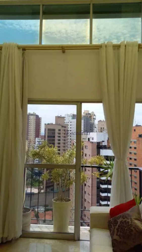 Cobertura à venda com 3 quartos, 150m² - Foto 2