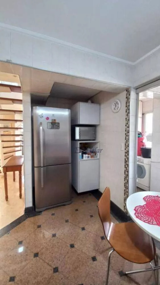 Cobertura à venda com 3 quartos, 150m² - Foto 4