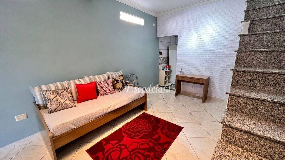 Sobrado, 3 quartos, 140 m² - Foto 1