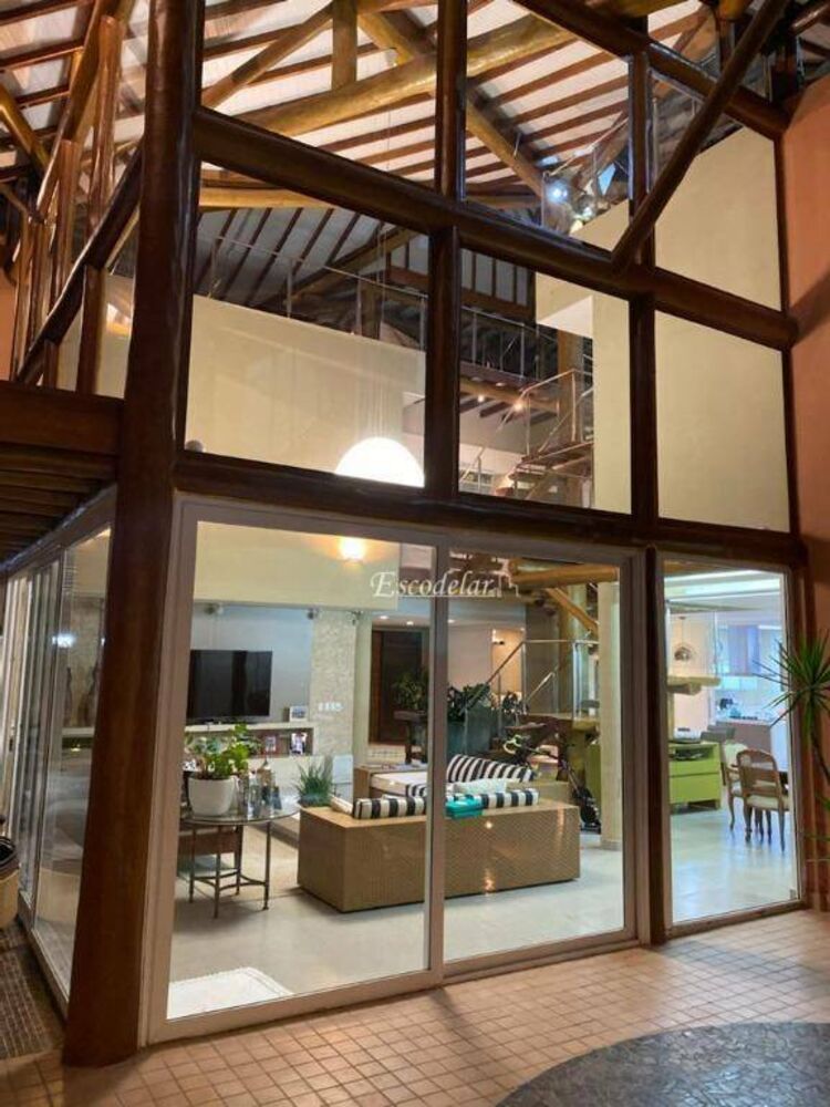 Casa, 4 quartos, 865 m² - Foto 1