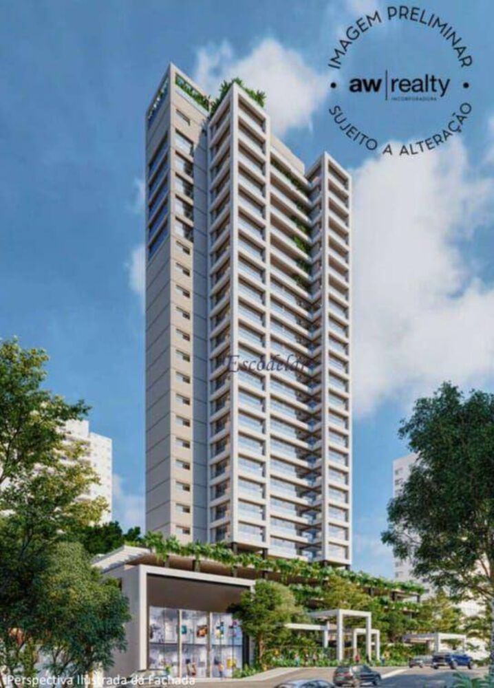 Apartamento, 3 quartos, 175 m² - Foto 2