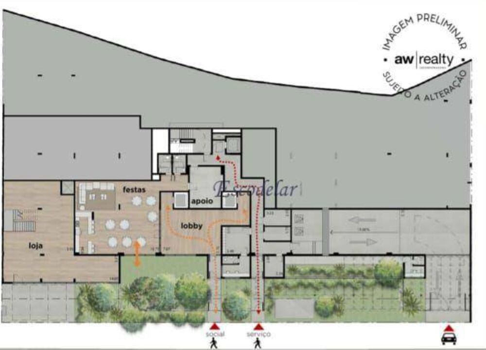Apartamento, 3 quartos, 175 m² - Foto 4