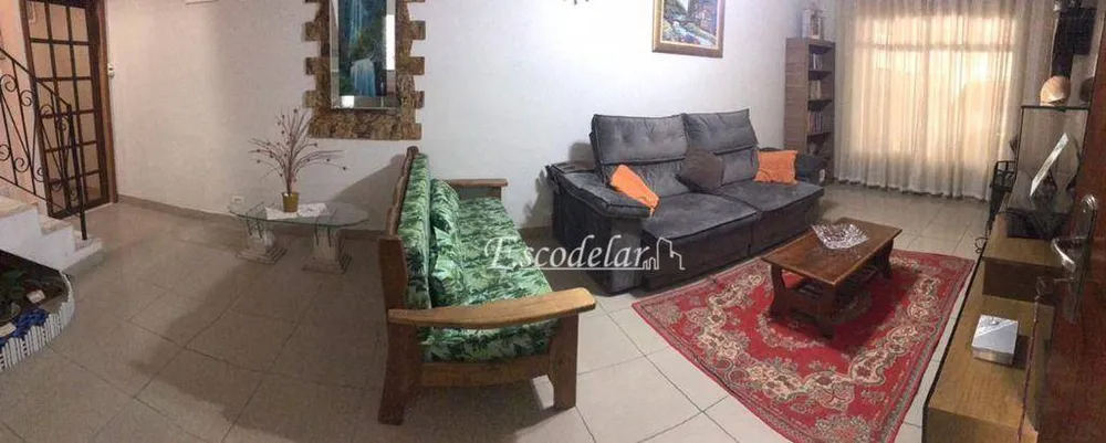Sobrado, 3 quartos, 170 m² - Foto 1