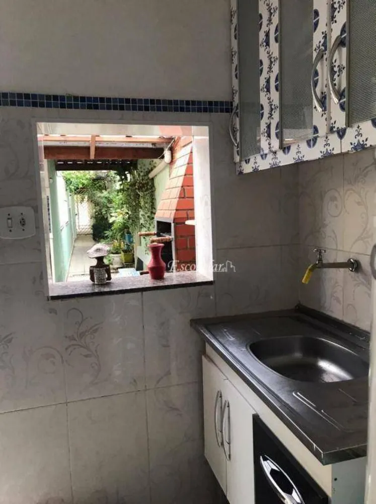 Sobrado, 3 quartos, 170 m² - Foto 6