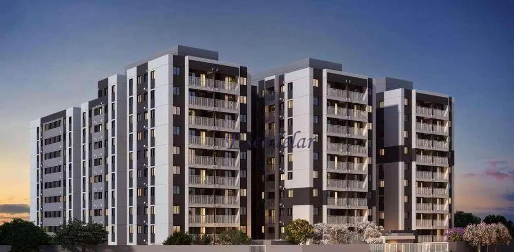 Apartamento, 2 quartos, 37 m² - Foto 1