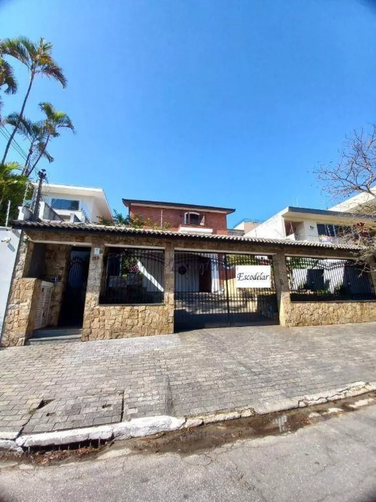 Sobrado à venda com 3 quartos, 312m² - Foto 2