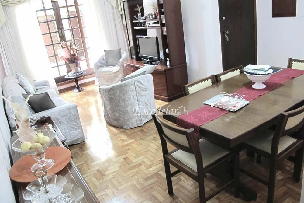 Sobrado, 3 quartos, 130 m² - Foto 1