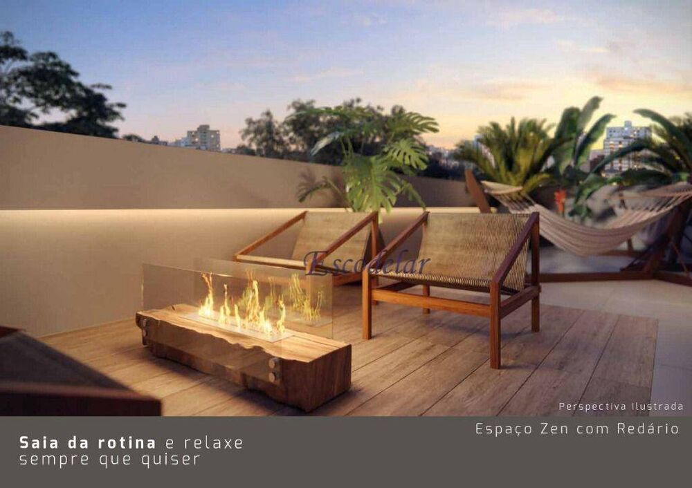 Apartamento à venda com 2 quartos, 52m² - Foto 7