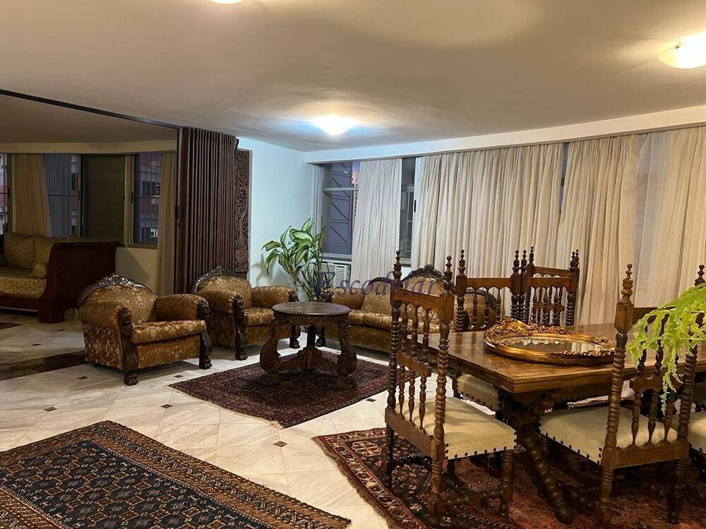 Apartamento, 3 quartos, 180 m² - Foto 1