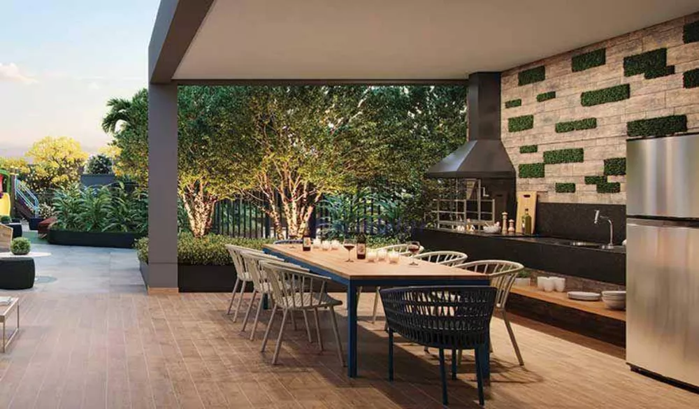 Apartamento, 3 quartos, 122 m² - Foto 6