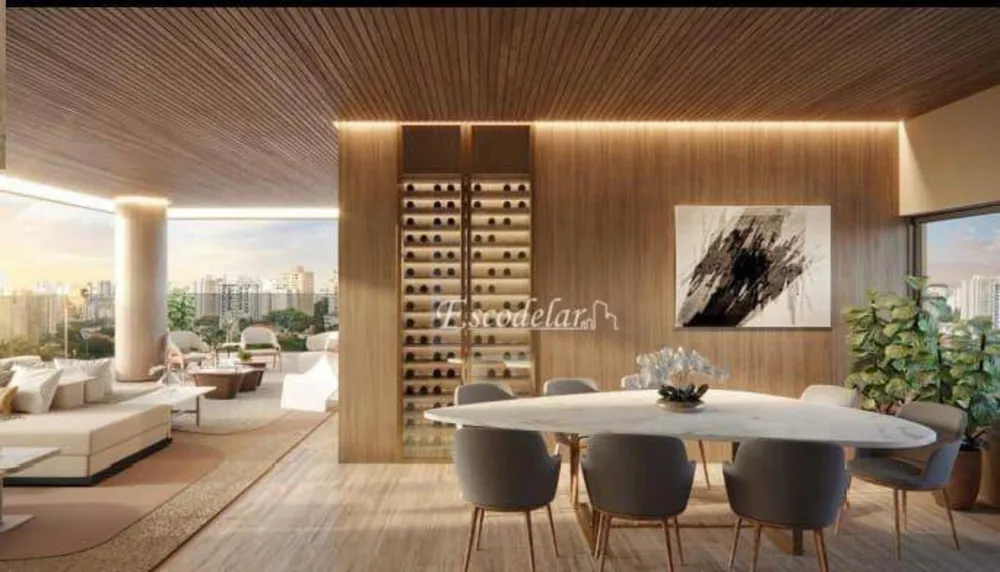 Apartamento, 3 quartos, 185 m² - Foto 4