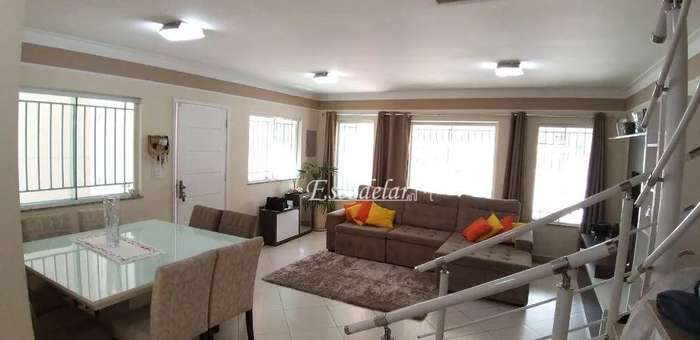 Sobrado, 3 quartos, 187 m² - Foto 2