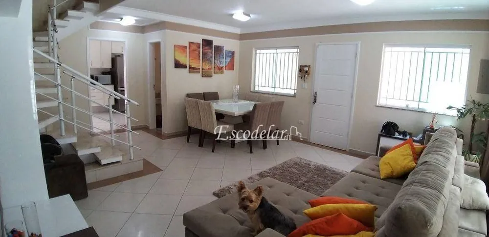 Sobrado, 3 quartos, 187 m² - Foto 1