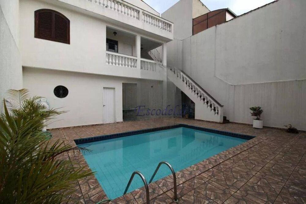 Sobrado, 5 quartos, 342 m² - Foto 2