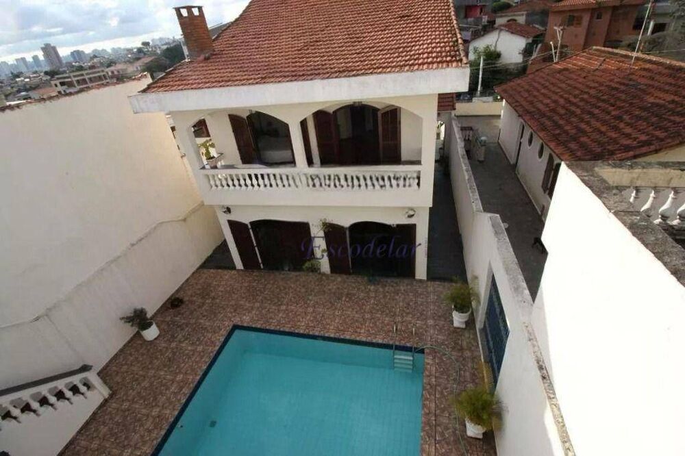Sobrado, 5 quartos, 342 m² - Foto 1