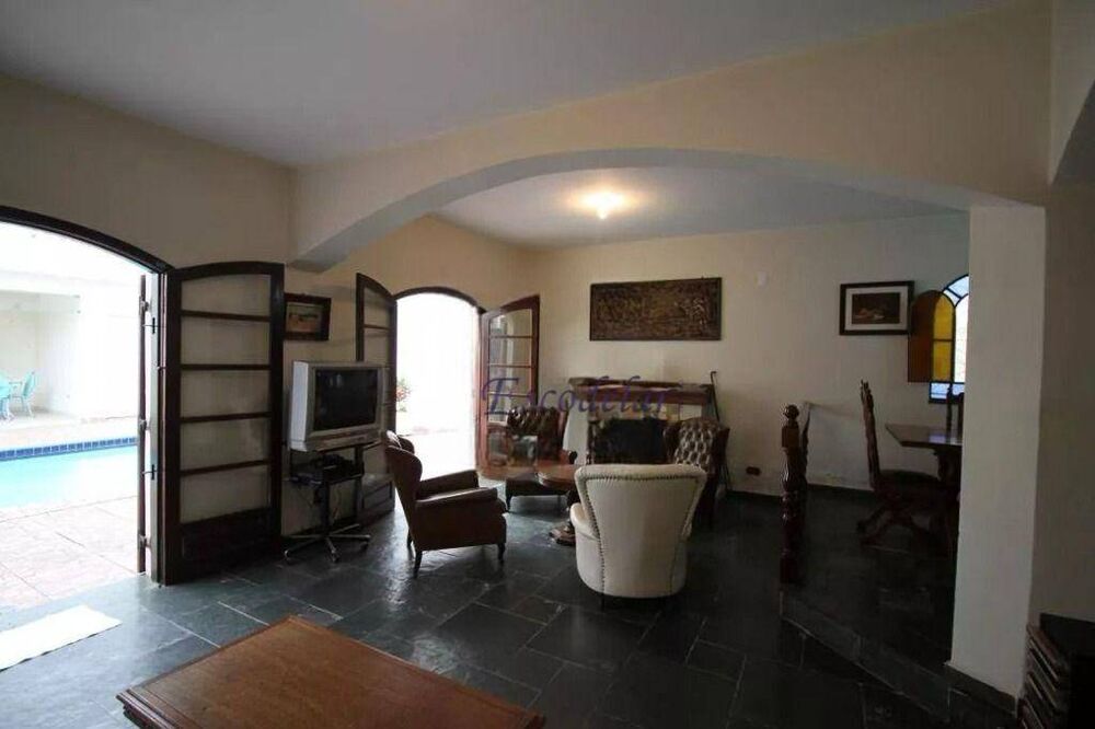 Sobrado, 5 quartos, 342 m² - Foto 3
