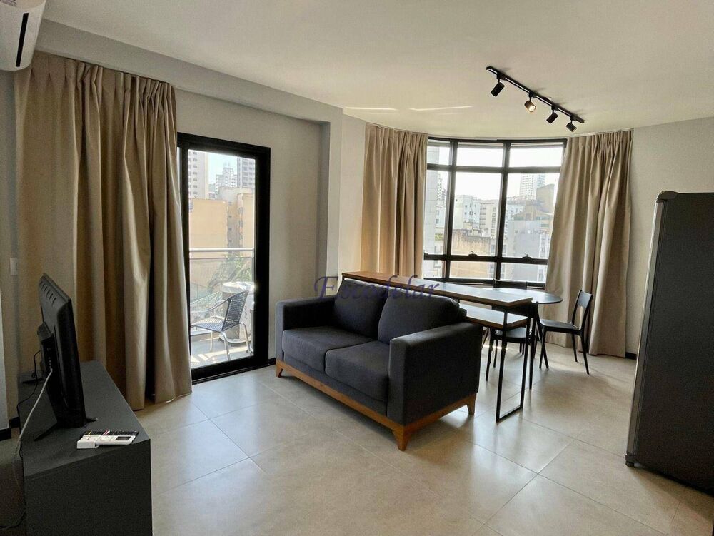 Kitnet-Studio, 34 m² - Foto 2