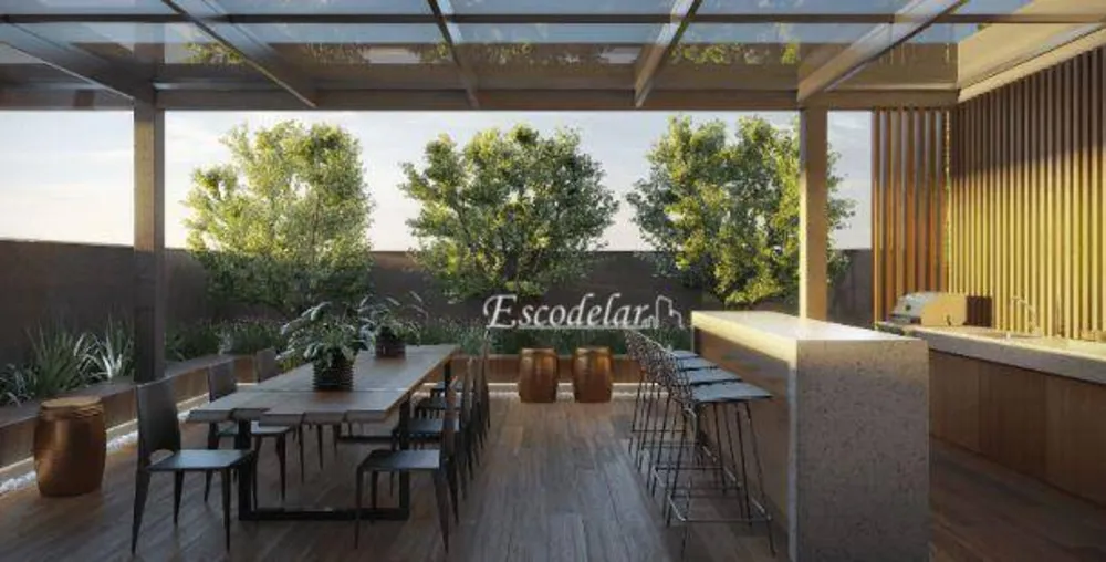 Kitnet-Studio, 26 m² - Foto 3