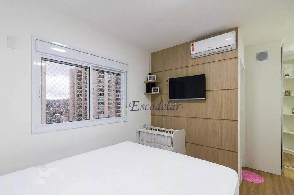 Apartamento à venda com 3 quartos, 122m² - Foto 8