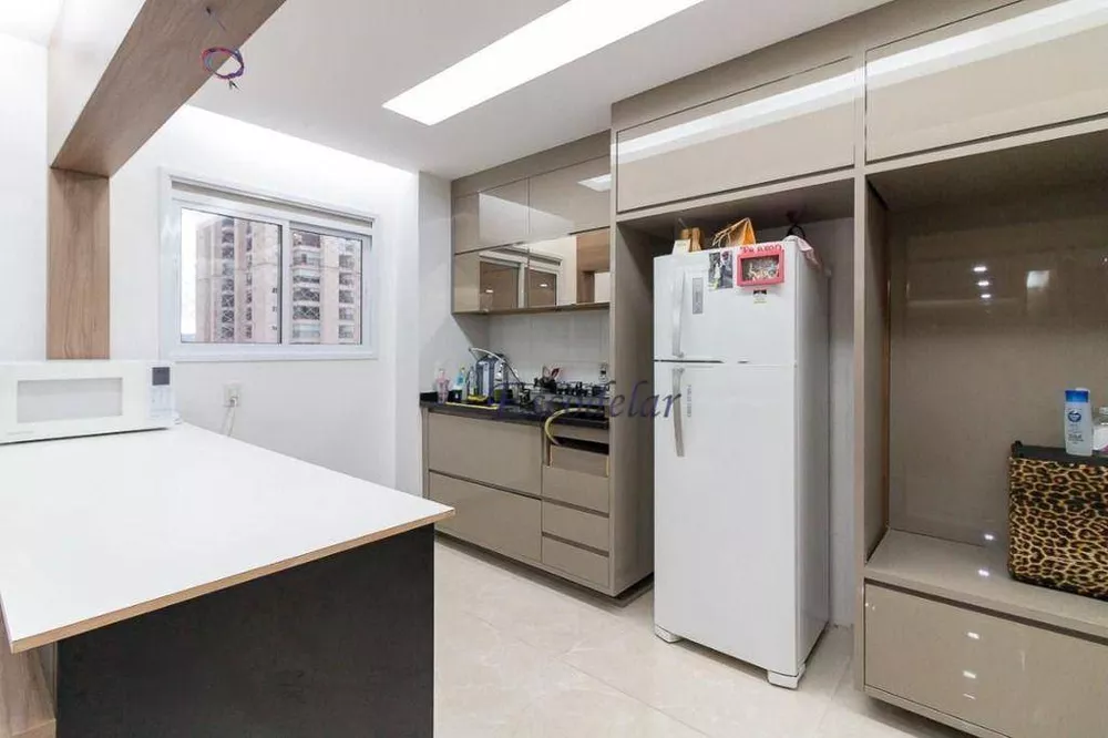 Apartamento à venda com 3 quartos, 122m² - Foto 3