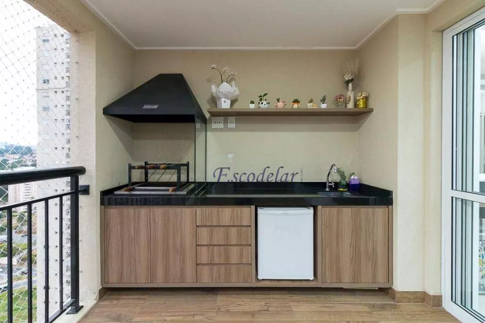 Apartamento à venda com 3 quartos, 122m² - Foto 6