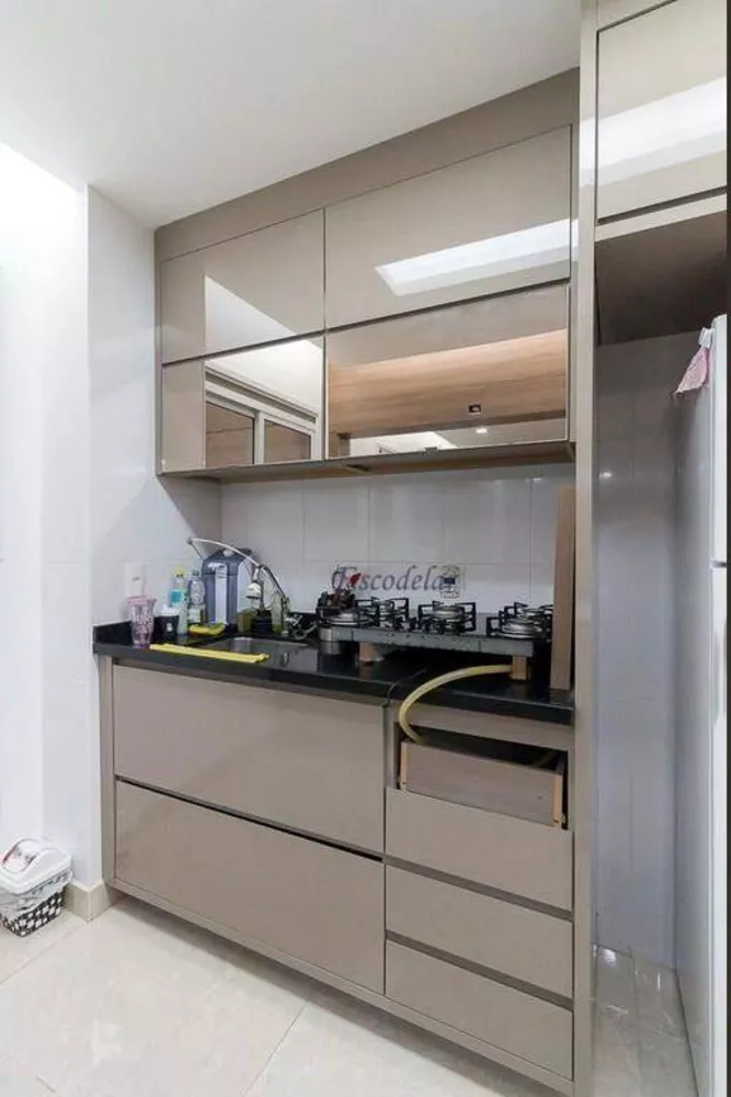 Apartamento à venda com 3 quartos, 122m² - Foto 5