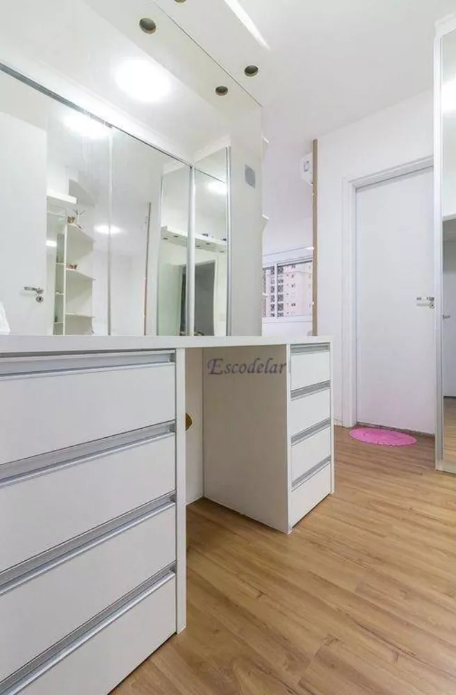 Apartamento à venda com 3 quartos, 122m² - Foto 9