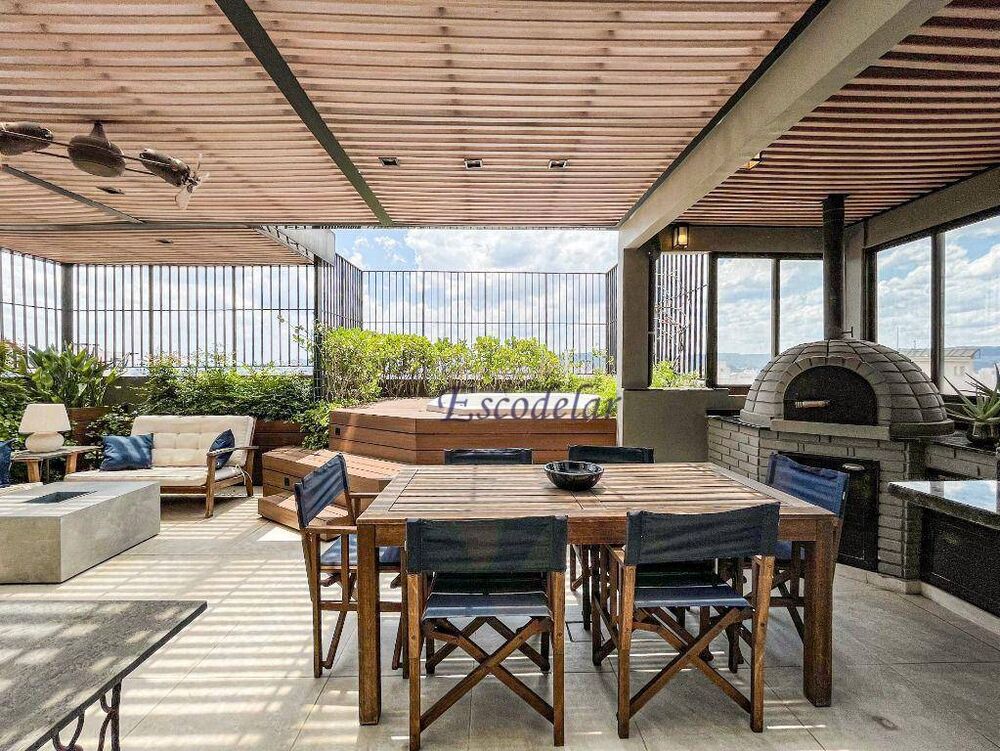 Cobertura, 3 quartos, 235 m² - Foto 3